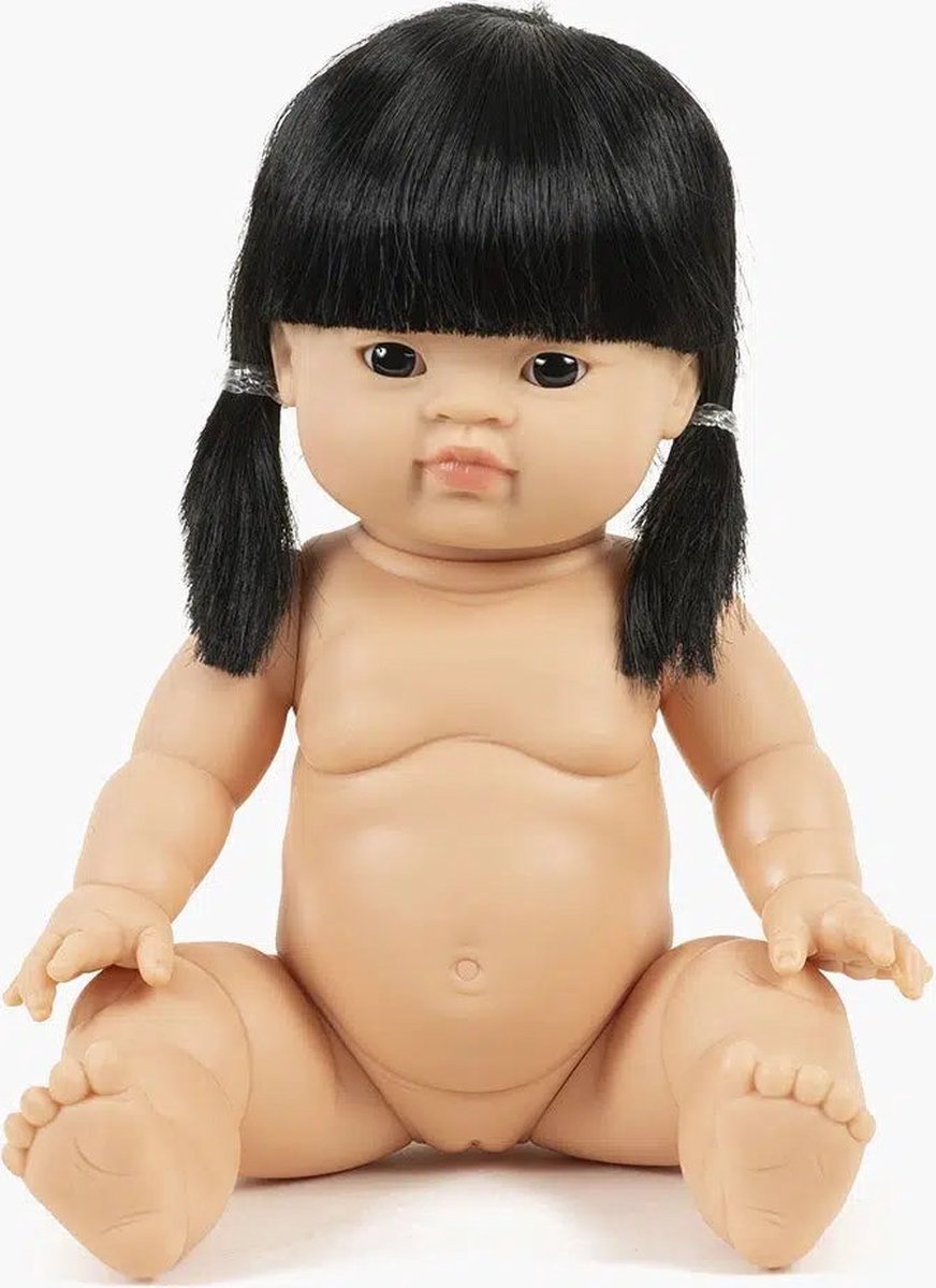 Minikane Doll Girl | Jade